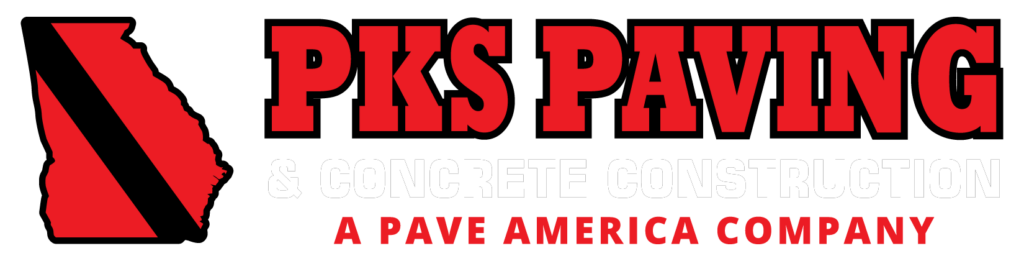 PKS Paving Logo