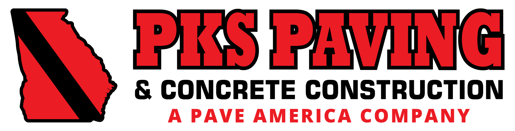 PKS Paving Logo