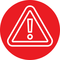 hazard icon