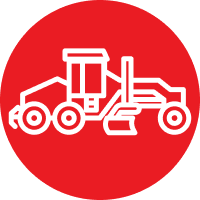 soil stabilization icon