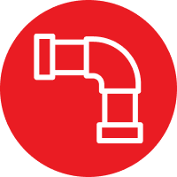 drainage pipe icon