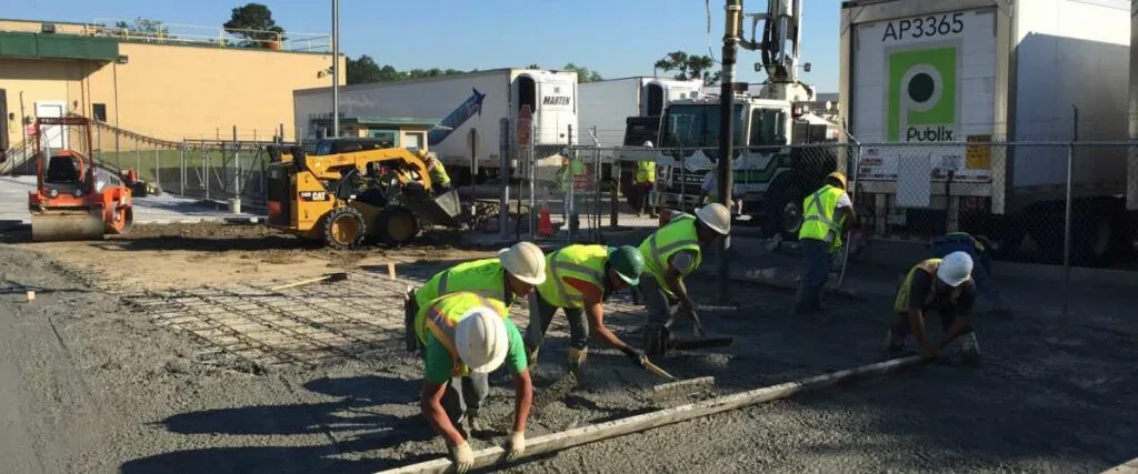 pks concrete services