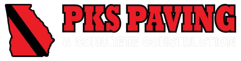pks paving logo