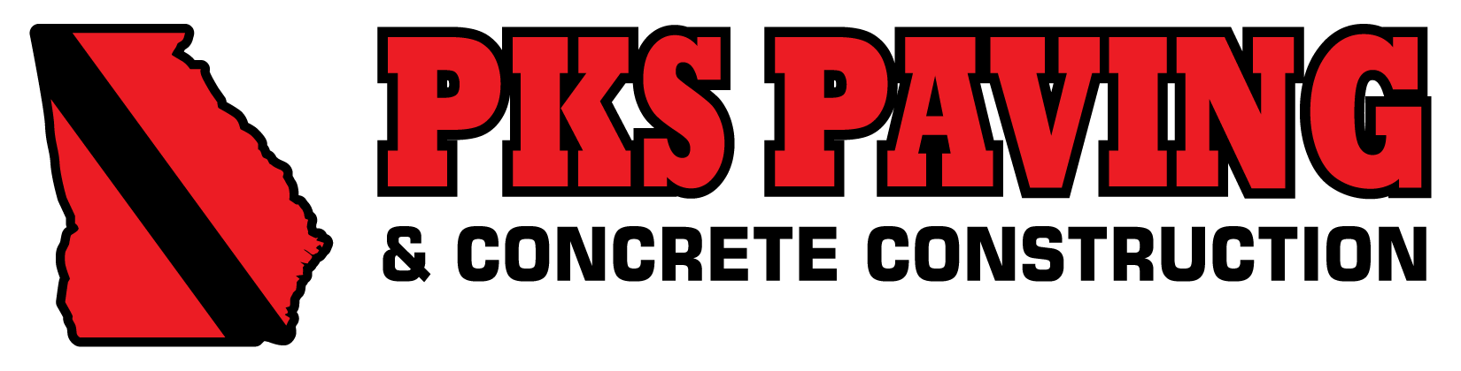 PKS Paving logo
