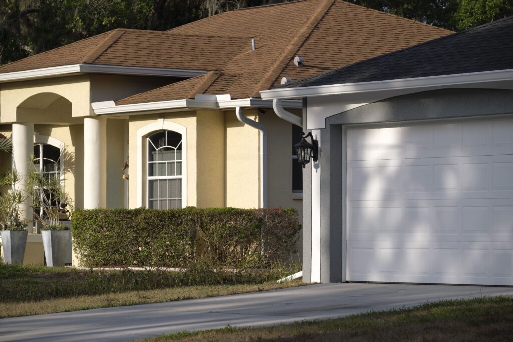 House Driveway