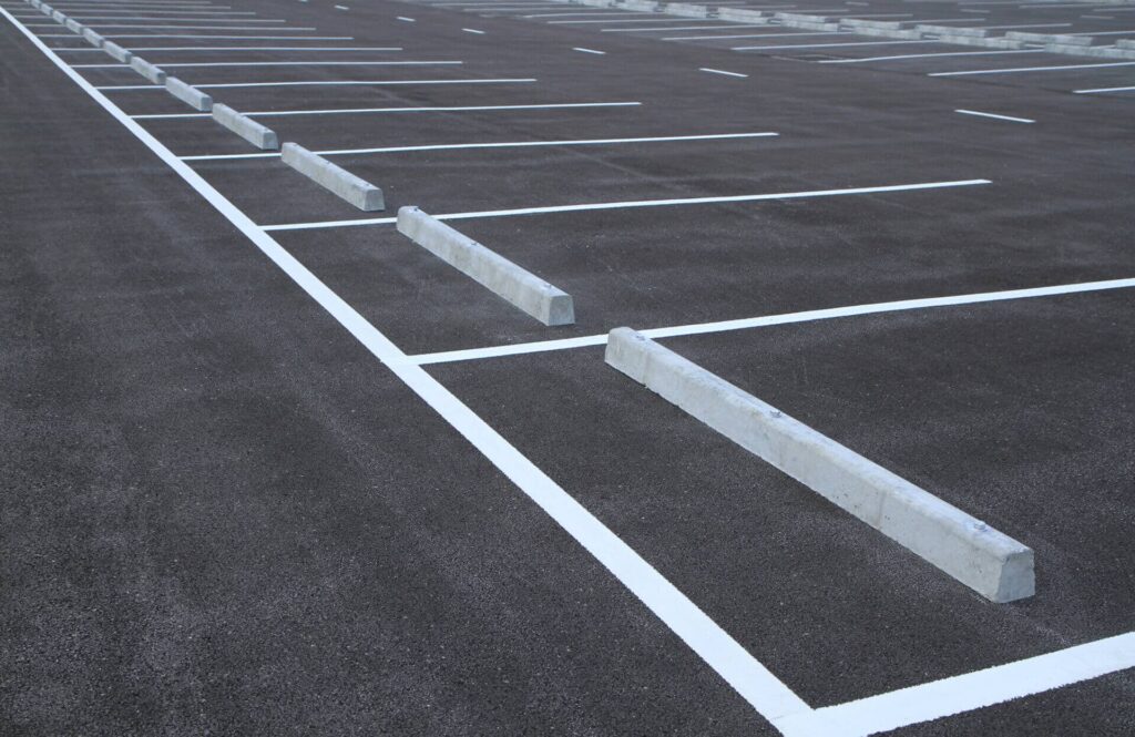 Parking lot