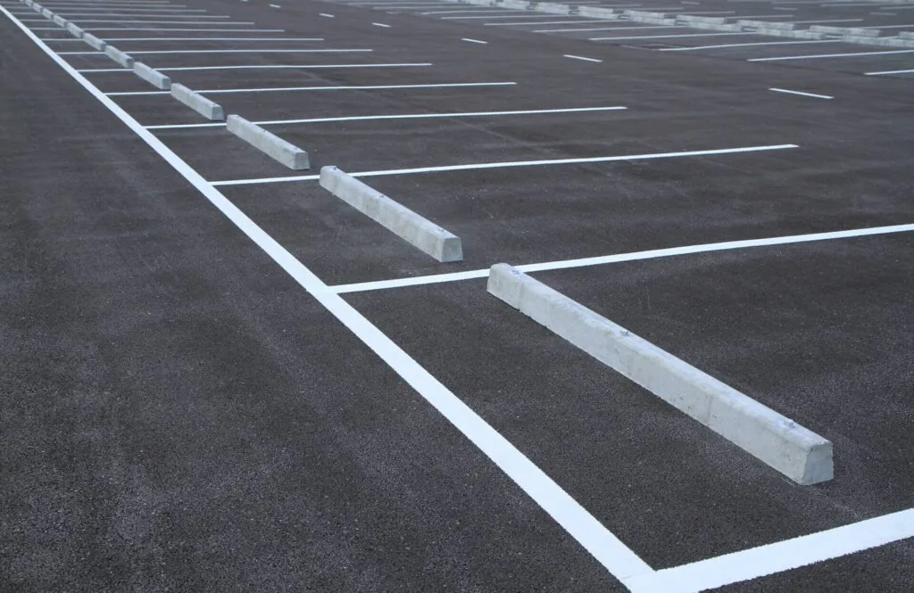 Parking lot