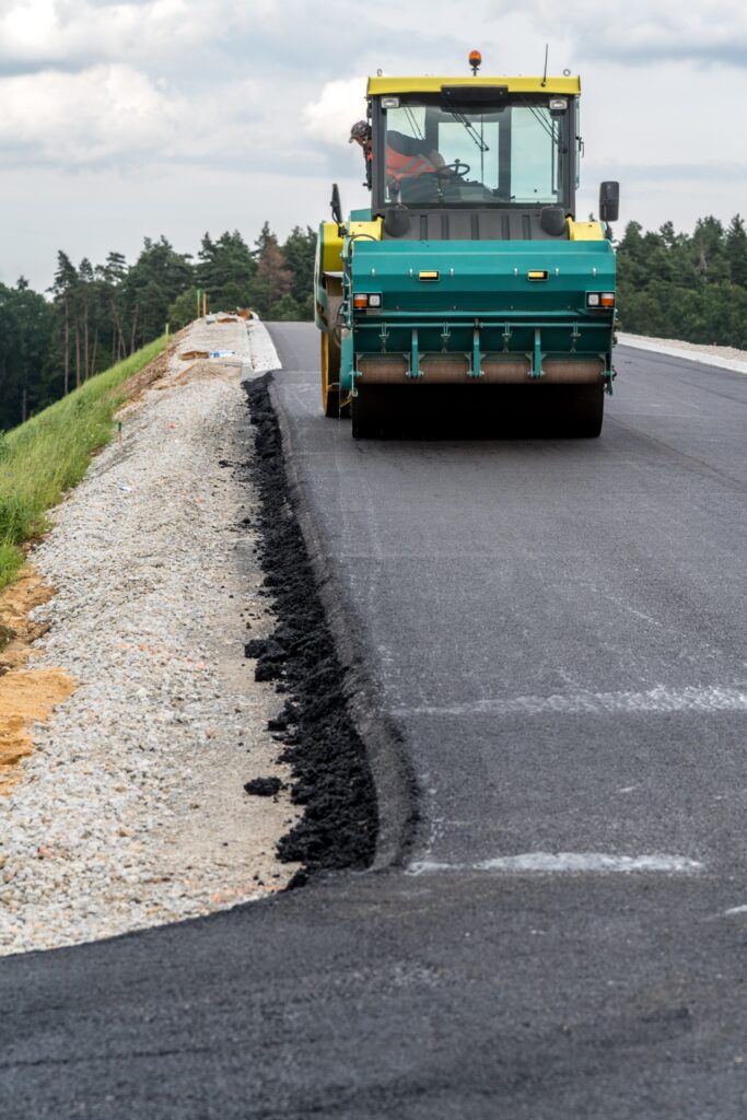 Asphalt Paving Services