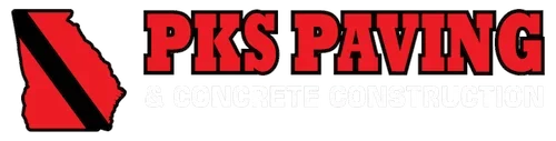 PKS Paving Logo