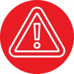 hazard icon