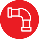 drainage pipe icon